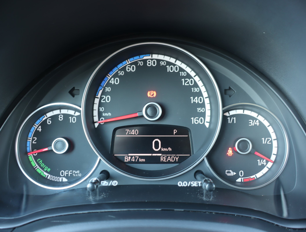 Volkswagen e-up!