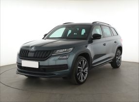 Skoda Kodiaq - 2020