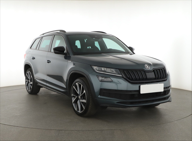 Skoda Kodiaq 2020