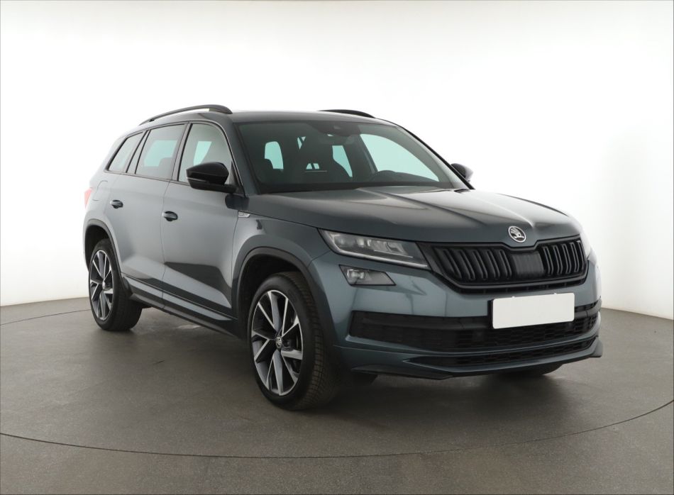 Skoda Kodiaq - 2020