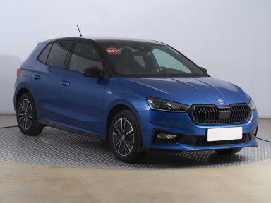 Škoda Fabia - 2023