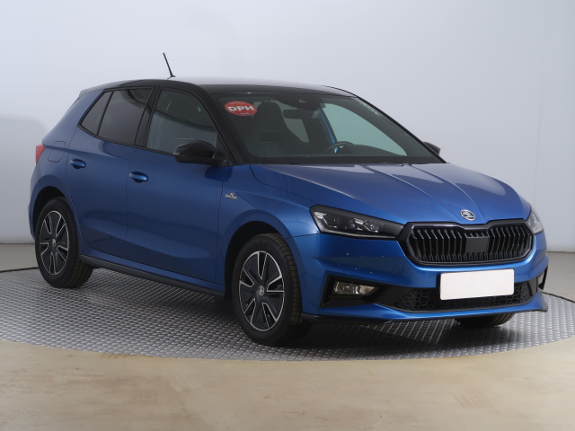 Skoda Fabia 2023