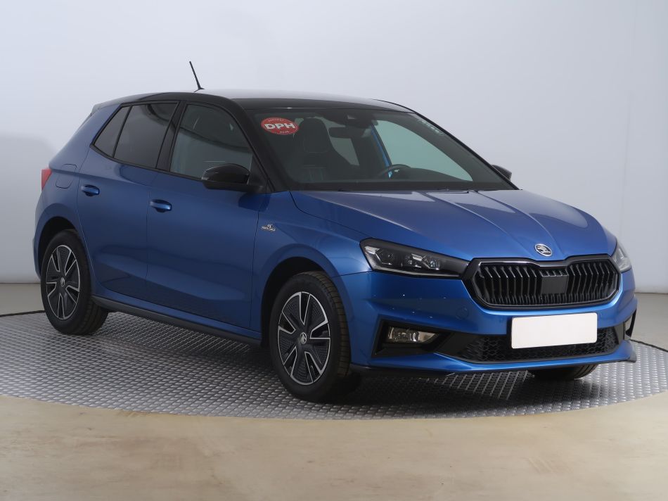 Skoda Fabia - 2023