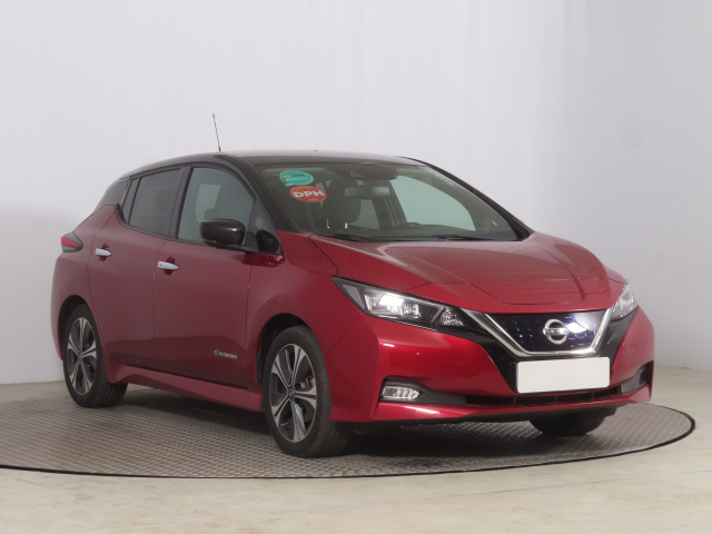 Nissan Leaf 2020