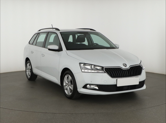 Škoda Fabia 2021