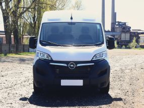 Opel Movano - 2022