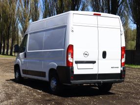 Opel Movano - 2022