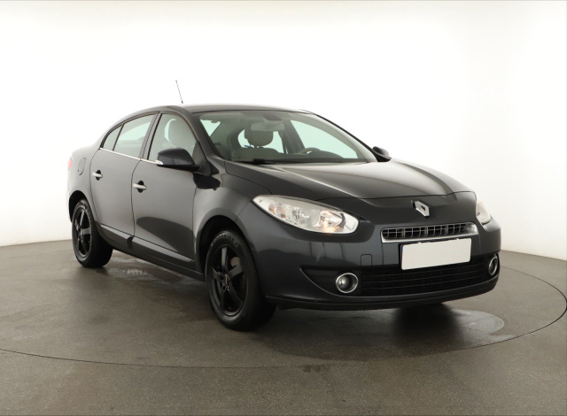 Renault Fluence 2013