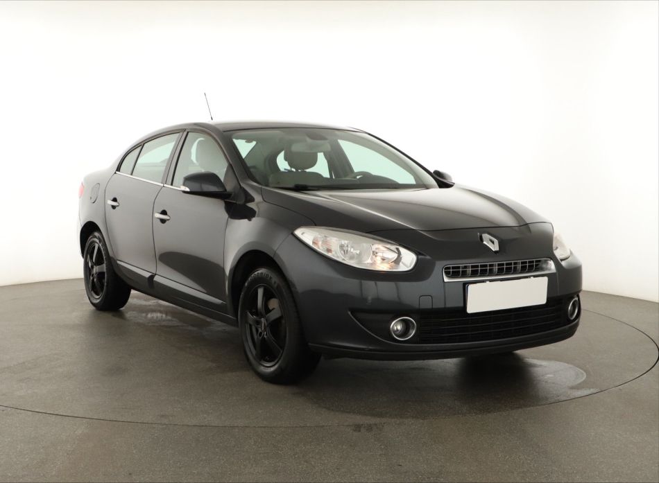 Renault Fluence - 2013