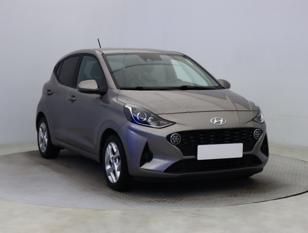 Hyundai i10 2022