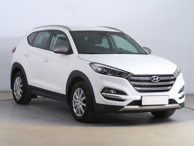 Hyundai Tucson 2017