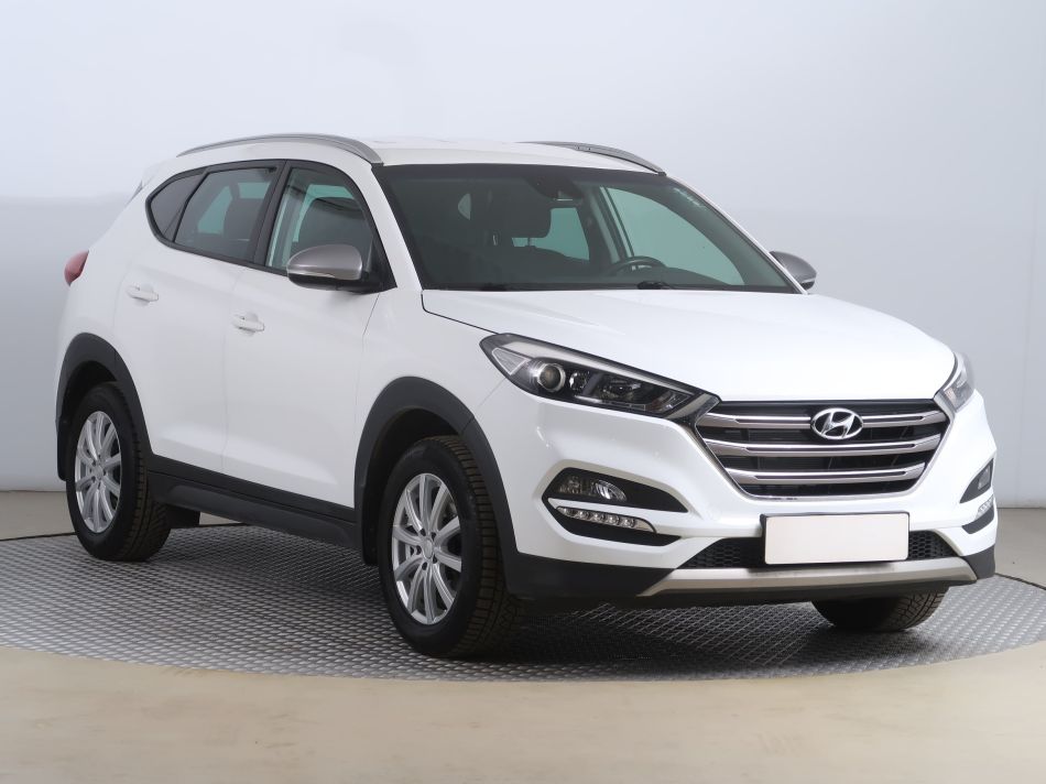 Hyundai Tucson - 2017