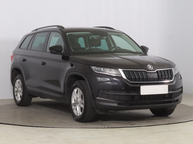 Škoda Kodiaq 2020