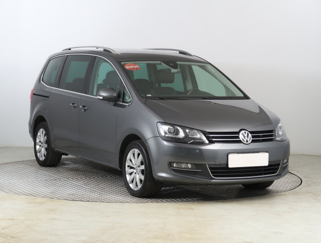Volkswagen Sharan 2022