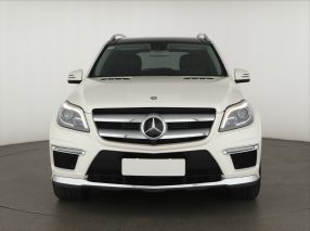 Mercedes-Benz GL - 2013