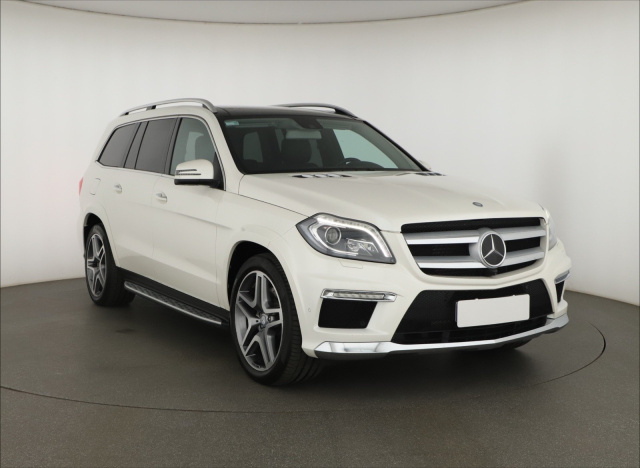 Mercedes-Benz GL 2013