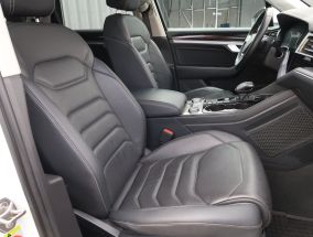 Volkswagen Touareg - 2018