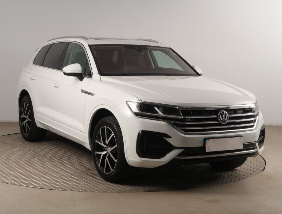 Volkswagen Touareg - 2018