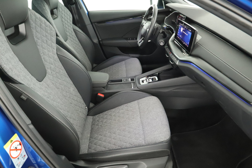 Škoda Octavia, 2025