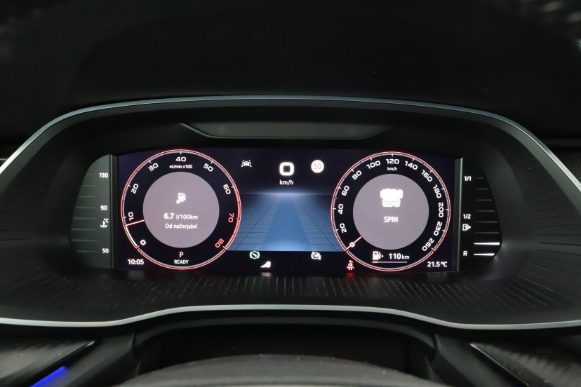 Škoda Octavia, 2025