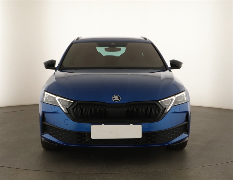 Škoda Octavia, 2025