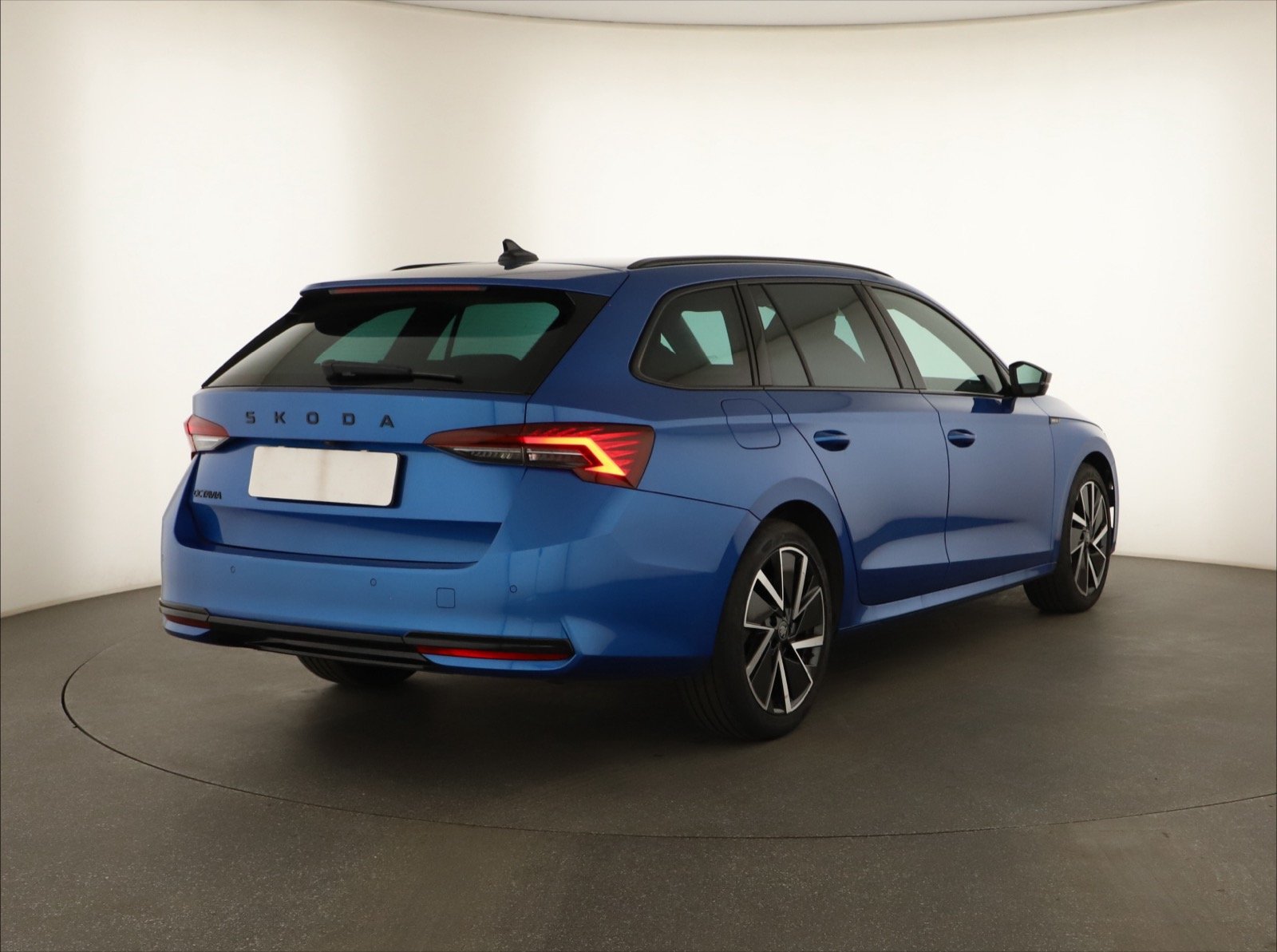 Škoda Octavia - 2025