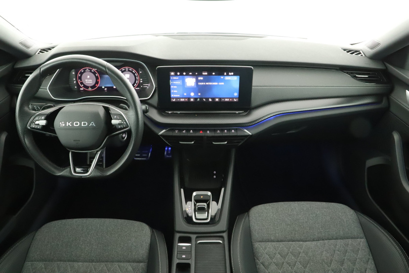 Škoda Octavia, 2025