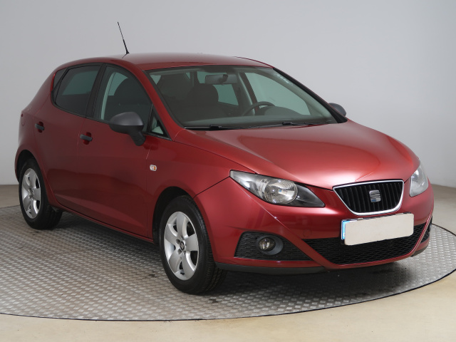 Seat Ibiza, 2010