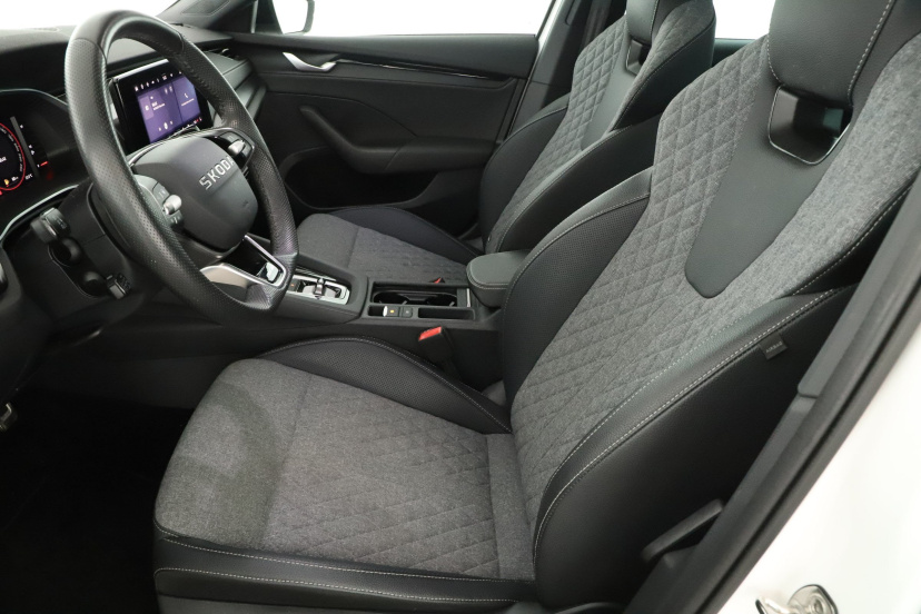Škoda Octavia, 2025