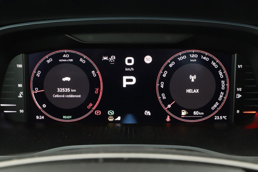 Škoda Octavia, 2025