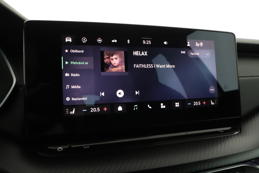 Škoda Octavia, 2025