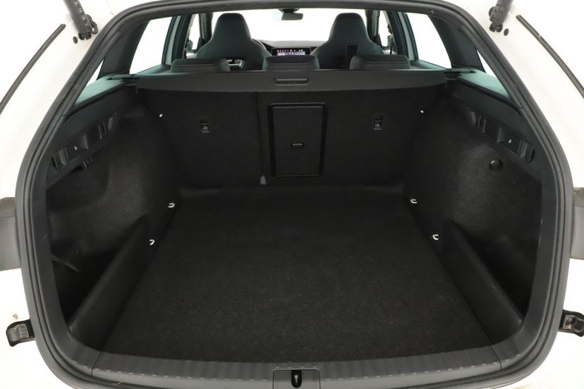 Škoda Octavia, 2025