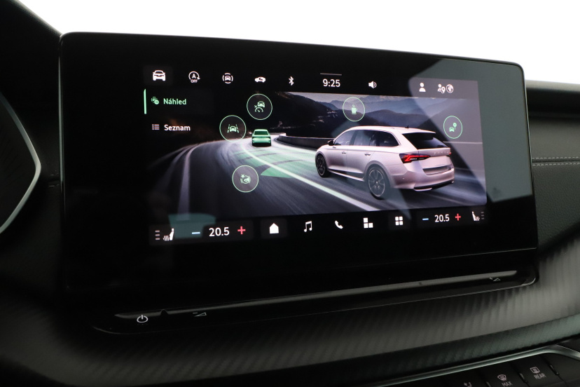 Škoda Octavia, 2025