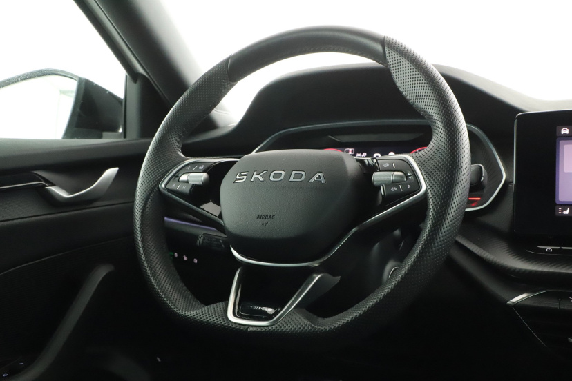 Škoda Octavia, 2025