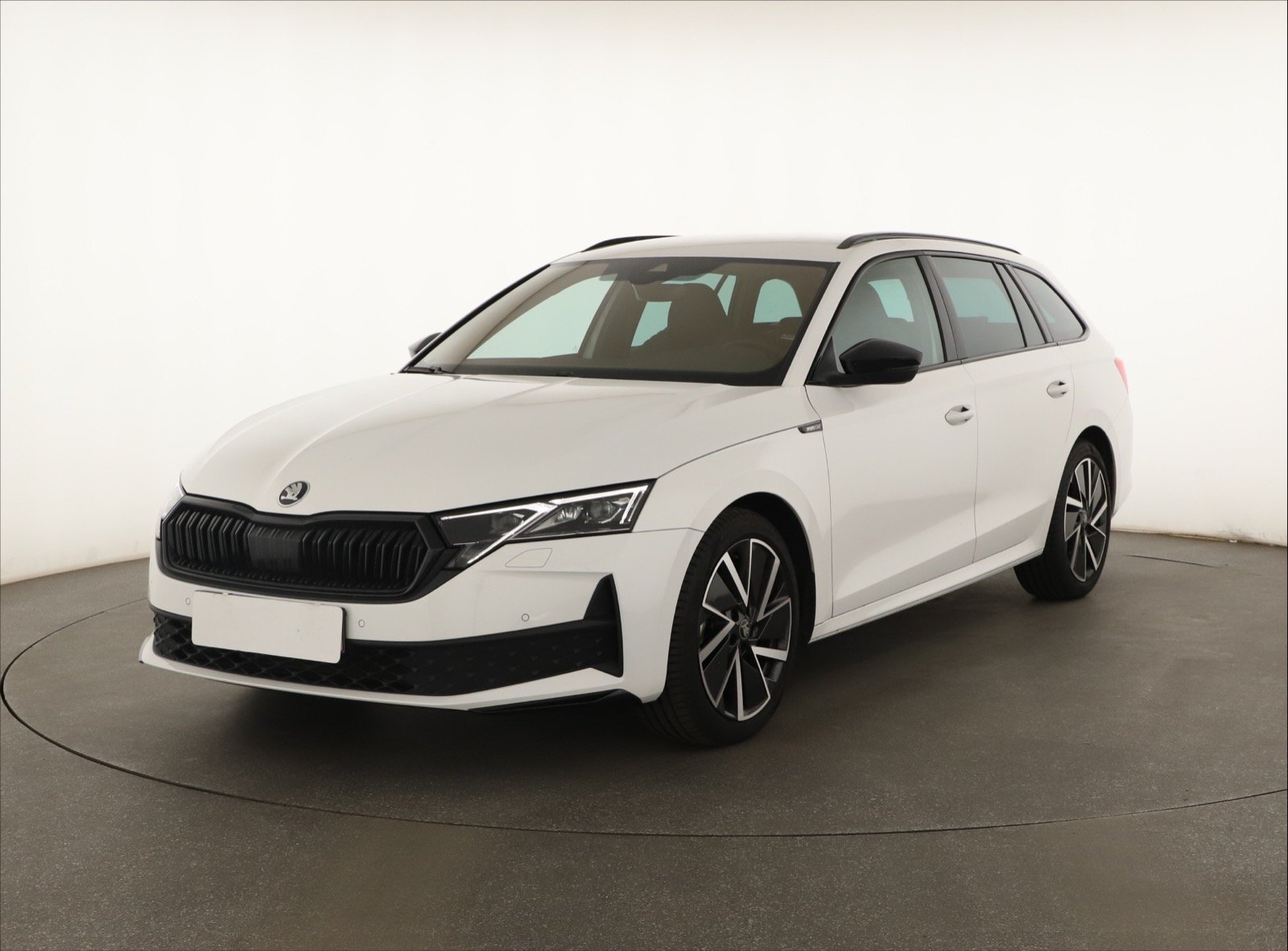 Škoda Octavia - 2025