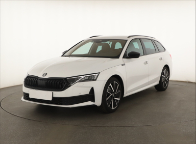 Škoda Octavia - 2025