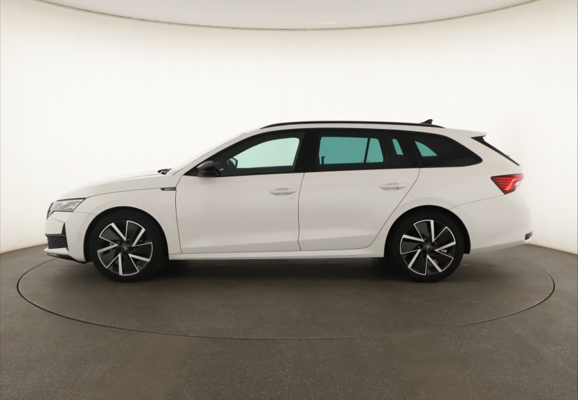 Škoda Octavia, 2025