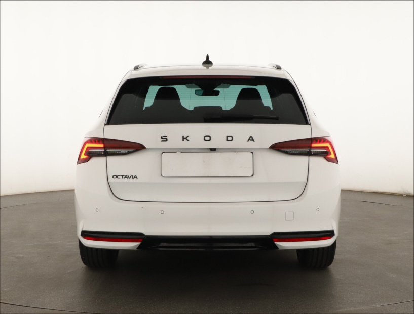 Škoda Octavia, 2025