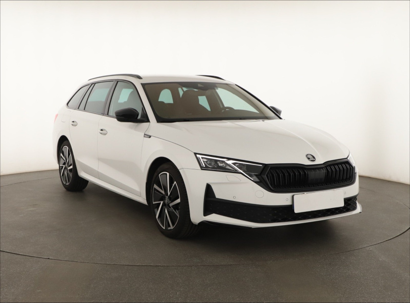 Škoda Octavia, 2025