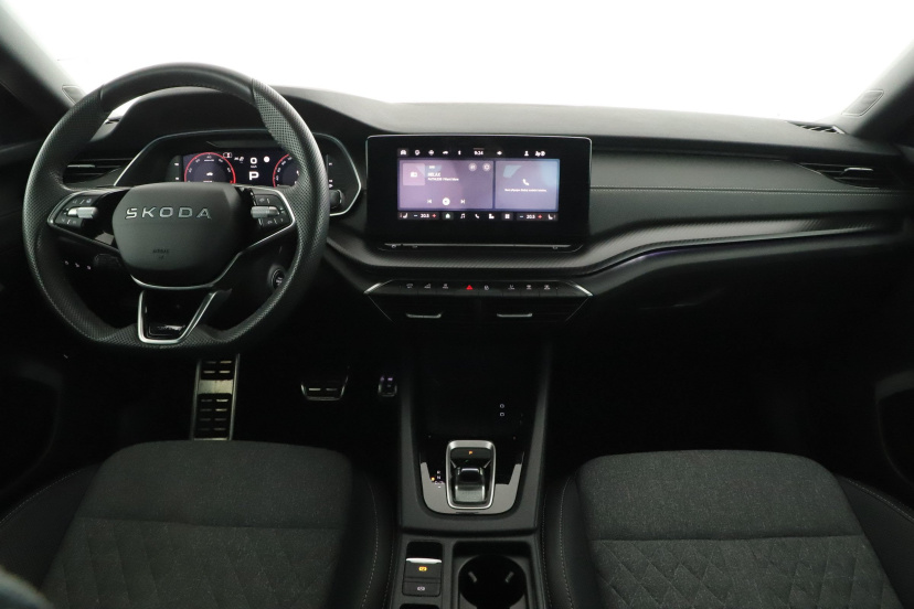 Škoda Octavia, 2025