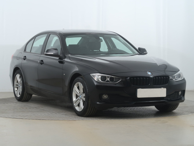 BMW 3 2014