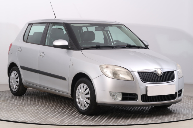 Škoda Fabia 2009