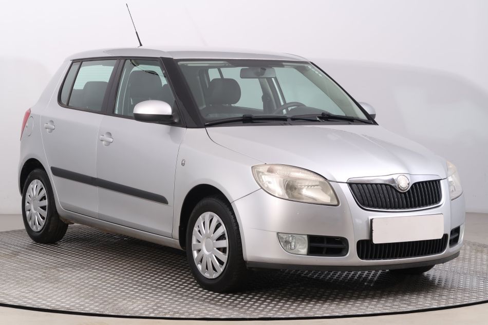 Skoda Fabia - 2009