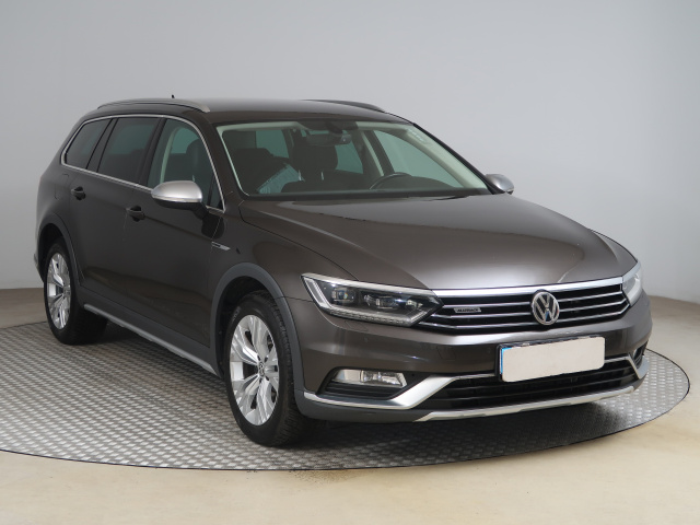 Volkswagen Passat 2018