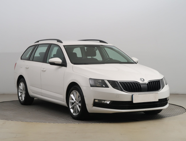 Škoda Octavia 2019
