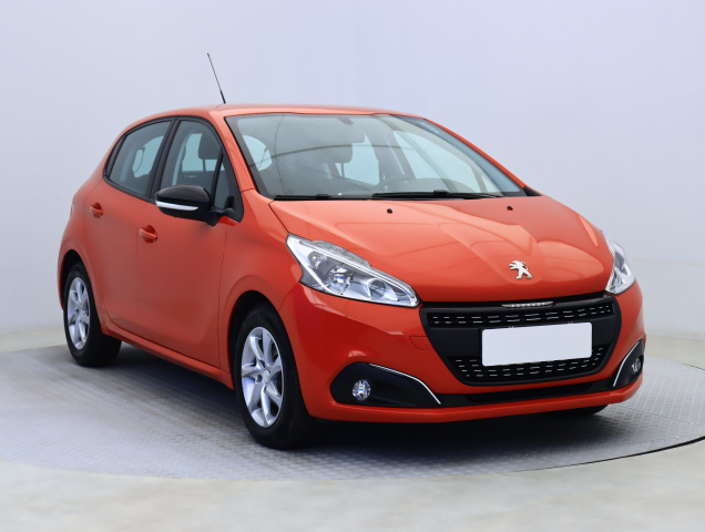 Peugeot 208 2015