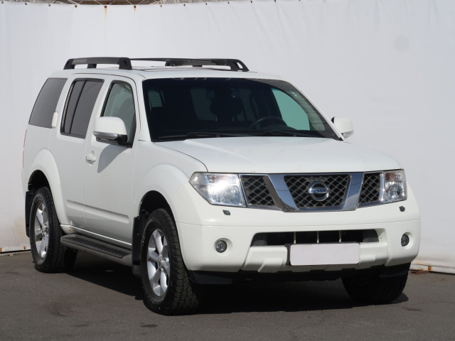Nissan Pathfinder 2009