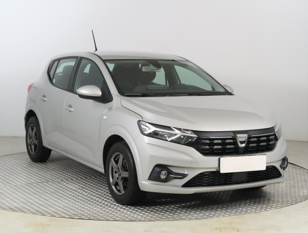 Dacia Sandero 2021
