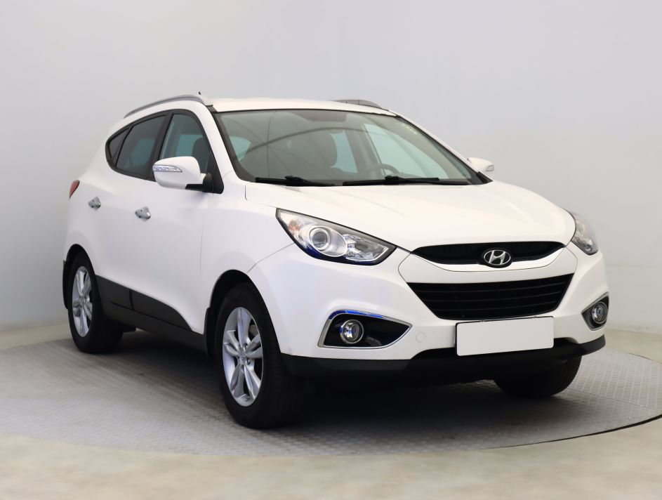 Hyundai ix35 - 2011