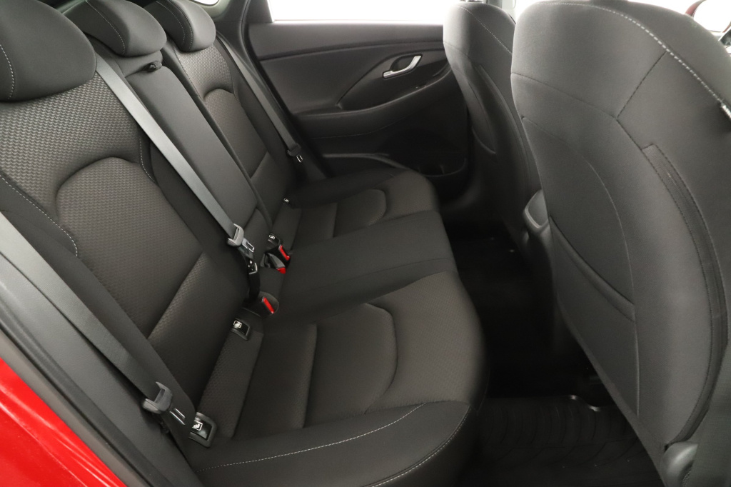 Hyundai i30 Fastback